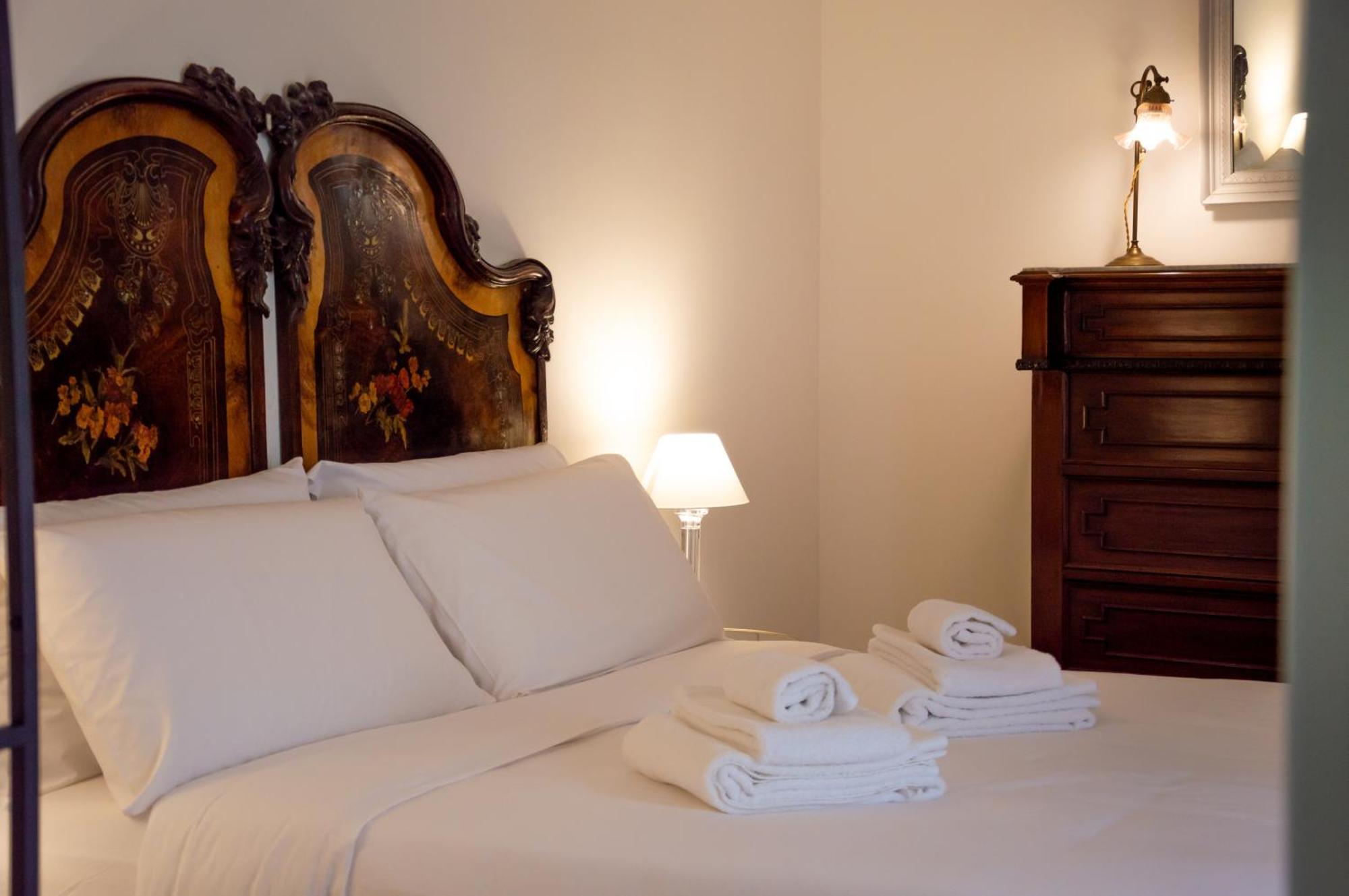 Vittorio Emanuele Suite Apartment Palermo Bagian luar foto