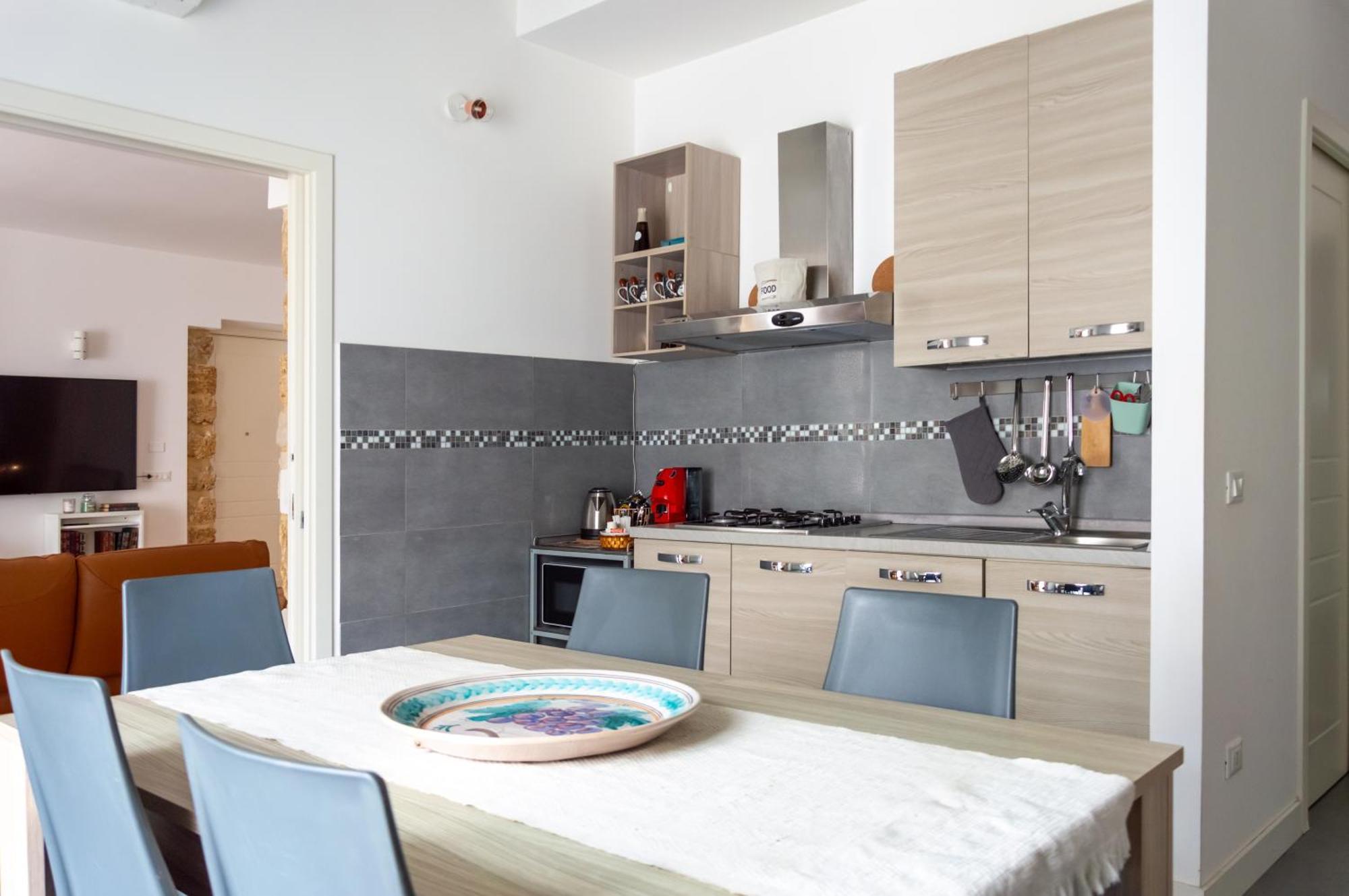 Vittorio Emanuele Suite Apartment Palermo Bagian luar foto