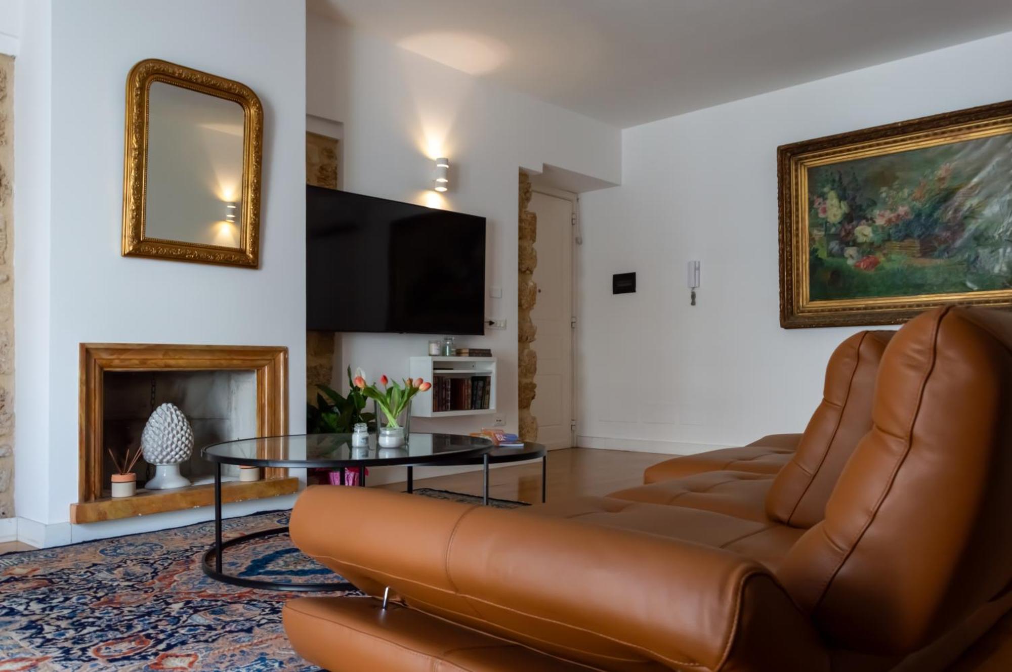 Vittorio Emanuele Suite Apartment Palermo Bagian luar foto