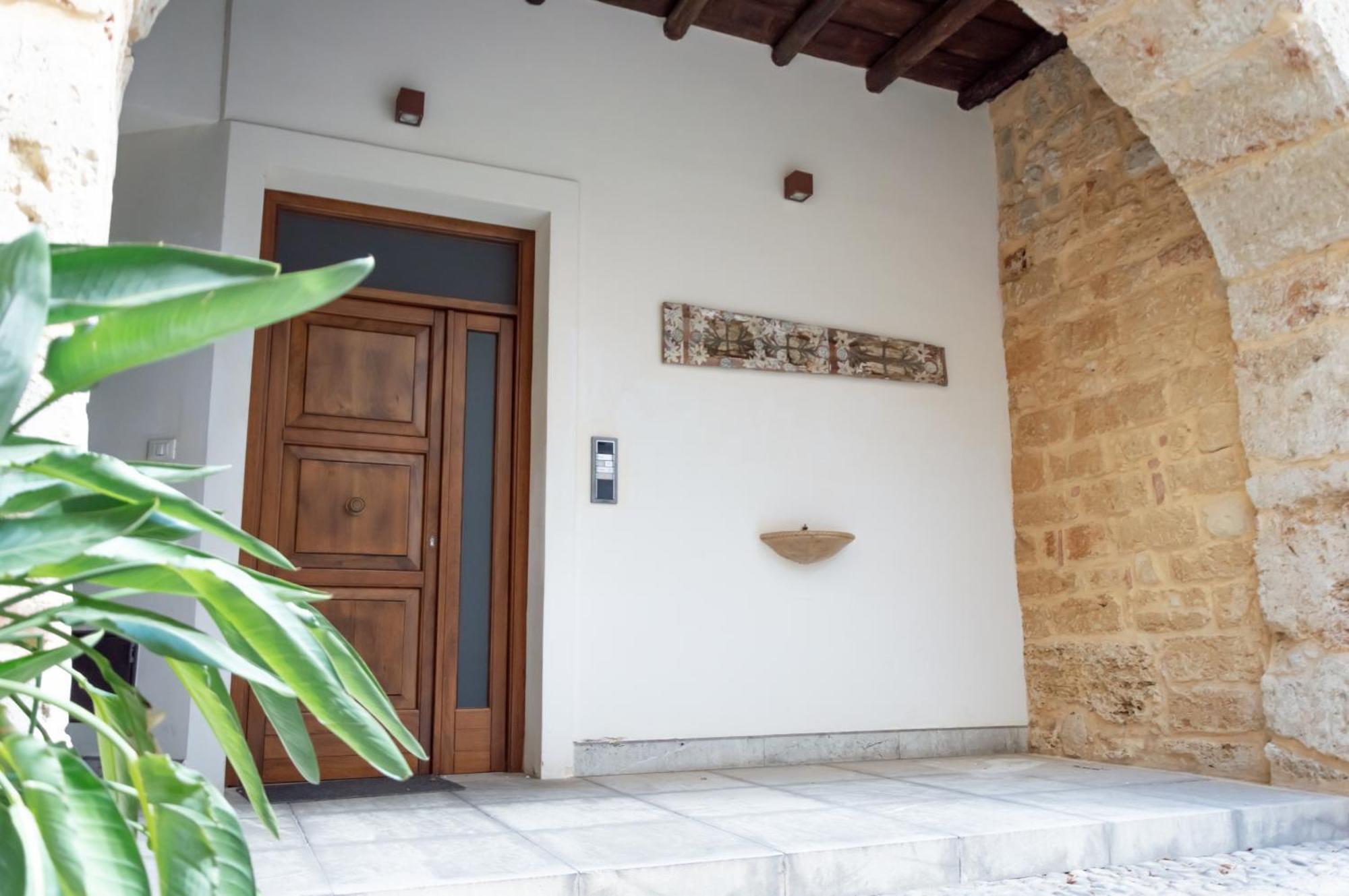 Vittorio Emanuele Suite Apartment Palermo Bagian luar foto