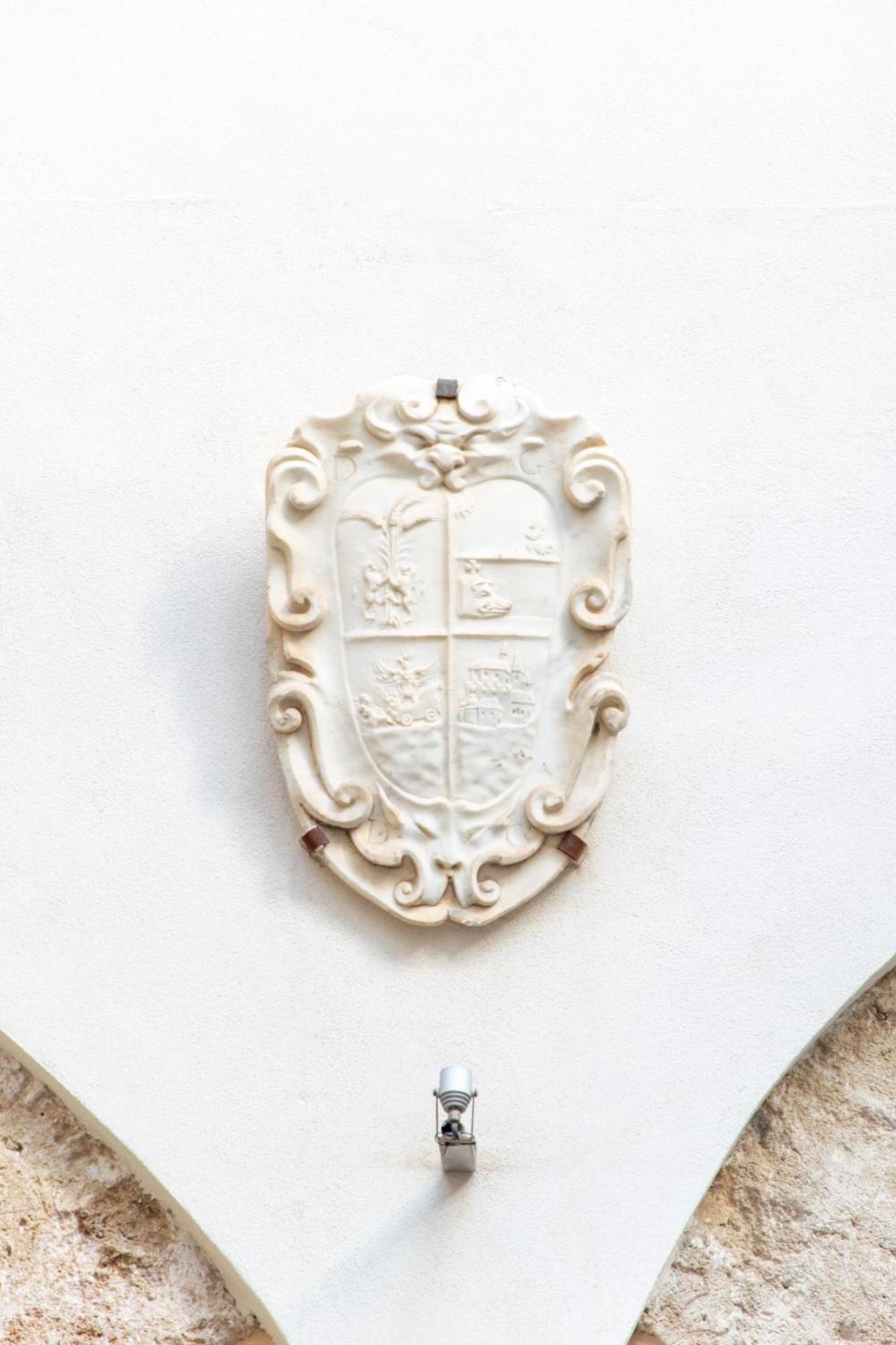 Vittorio Emanuele Suite Apartment Palermo Bagian luar foto
