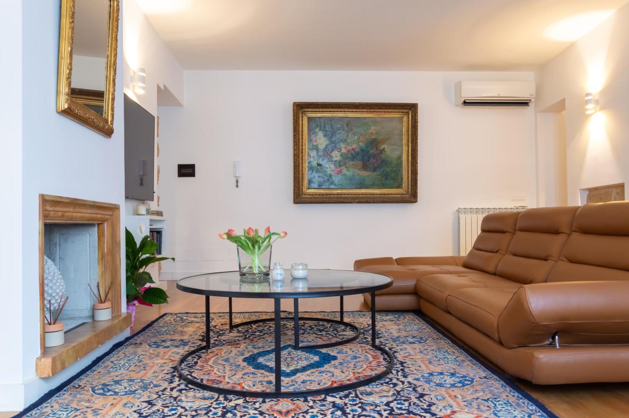 Vittorio Emanuele Suite Apartment Palermo Bagian luar foto