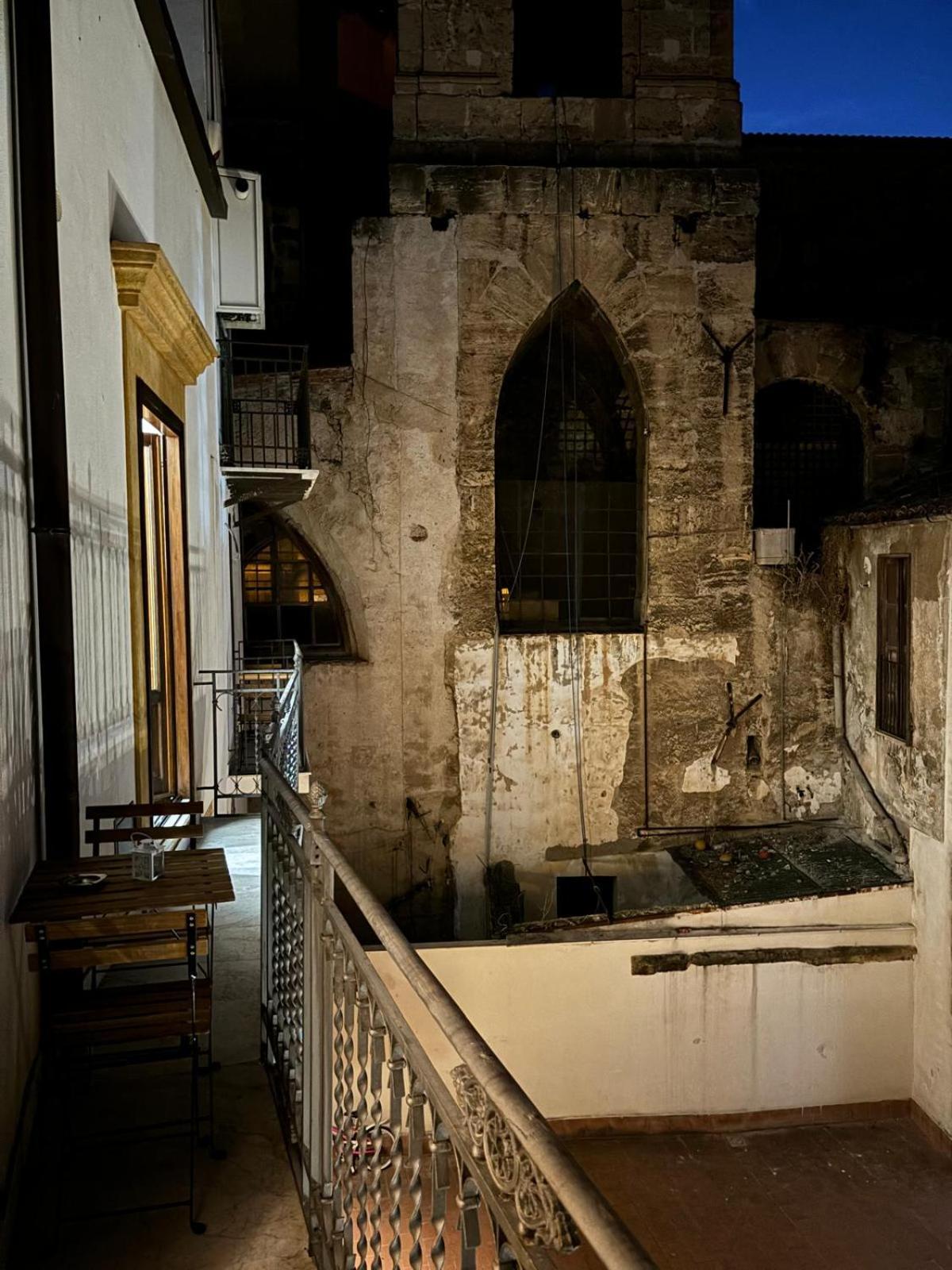 Vittorio Emanuele Suite Apartment Palermo Bagian luar foto